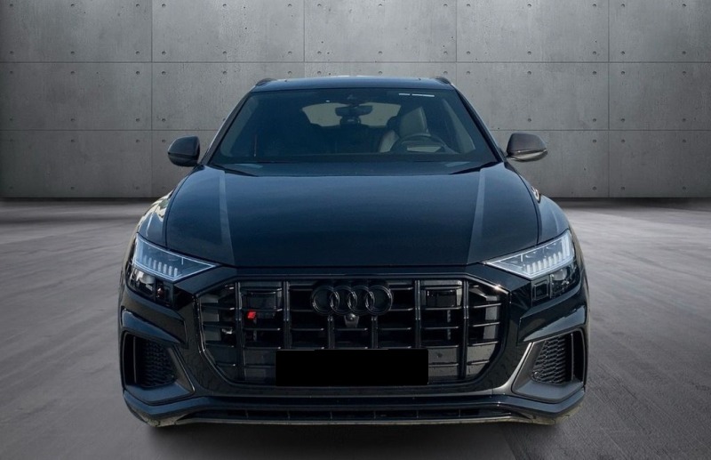 Audi SQ8 4.0 TFSI Quattro = Carbon= Гаранция, снимка 1 - Автомобили и джипове - 45478999