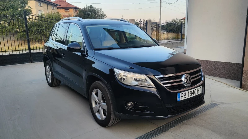 VW Tiguan, снимка 6 - Автомобили и джипове - 47598295