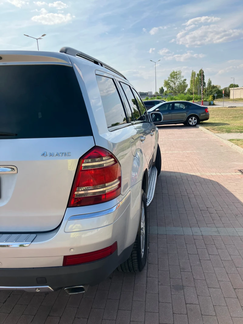 Mercedes-Benz GL 320, снимка 3 - Автомобили и джипове - 47447761