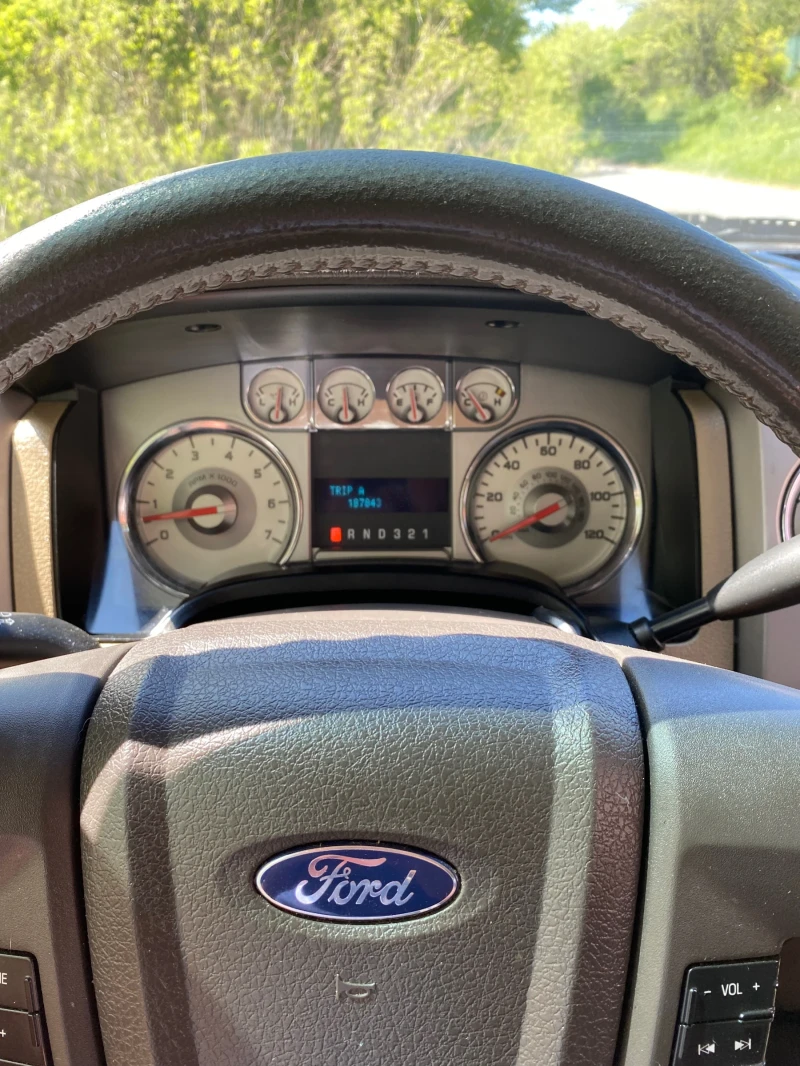 Ford F150, снимка 5 - Автомобили и джипове - 47524675