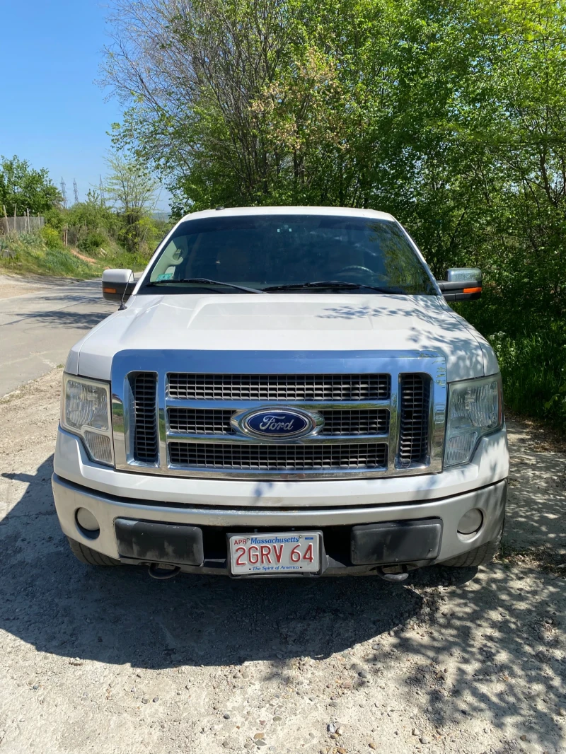 Ford F150, снимка 1 - Автомобили и джипове - 47524675