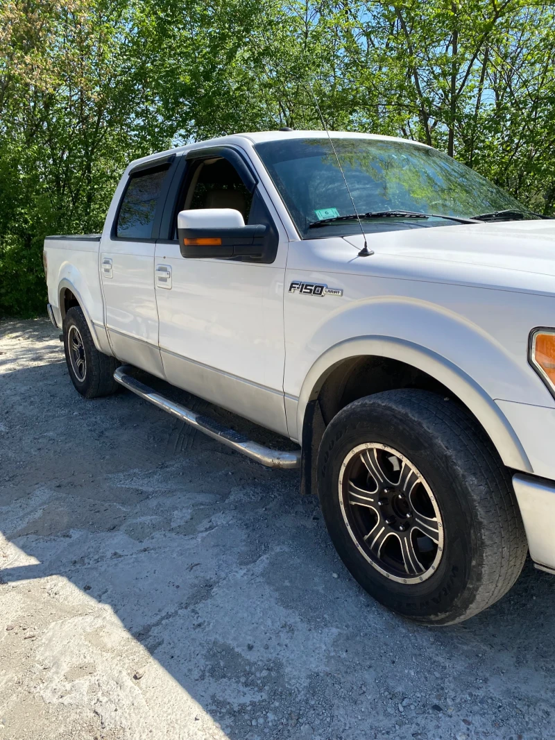 Ford F150, снимка 2 - Автомобили и джипове - 47524675