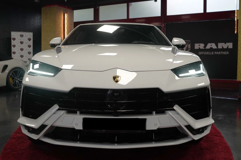 Lamborghini Urus S KERAMIC PANO HEAD UP B&O , снимка 2 - Автомобили и джипове - 47616374