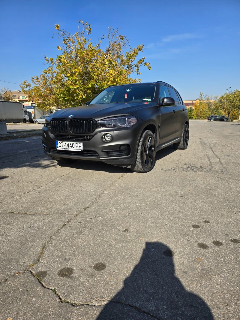 BMW X5, снимка 3 - Автомобили и джипове - 47759492