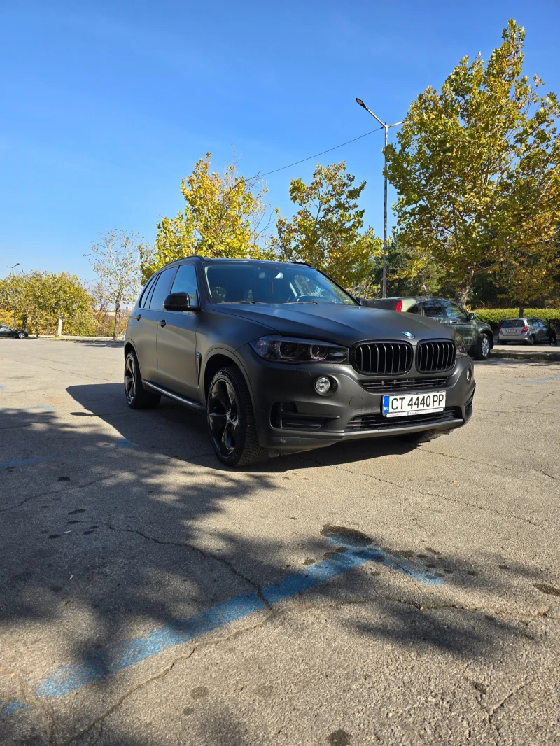 BMW X5, снимка 1 - Автомобили и джипове - 47759492