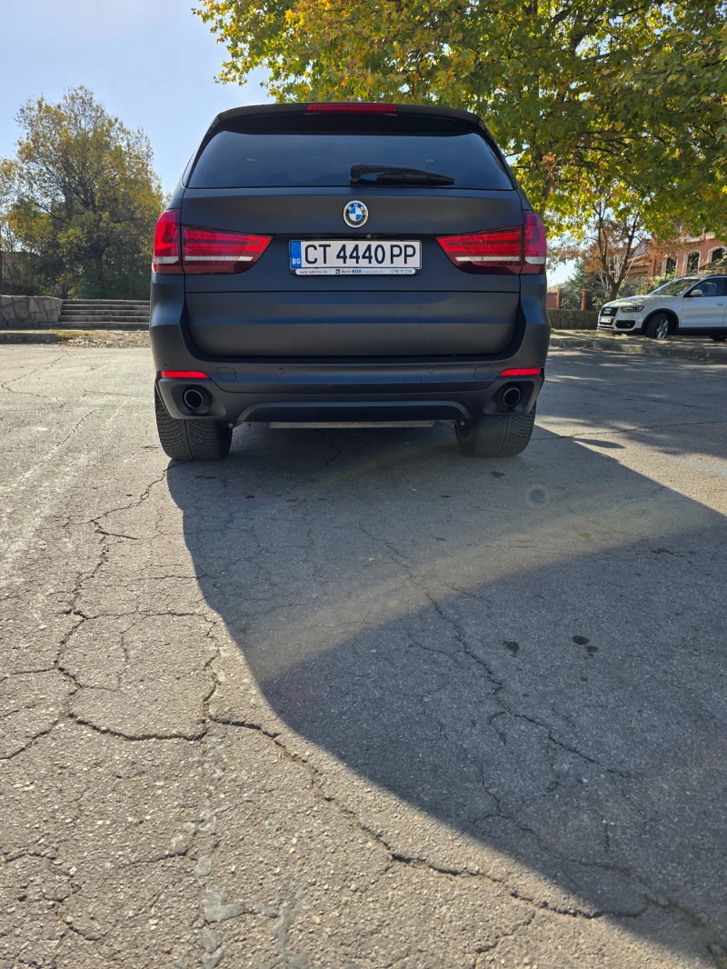 BMW X5, снимка 6 - Автомобили и джипове - 47759492