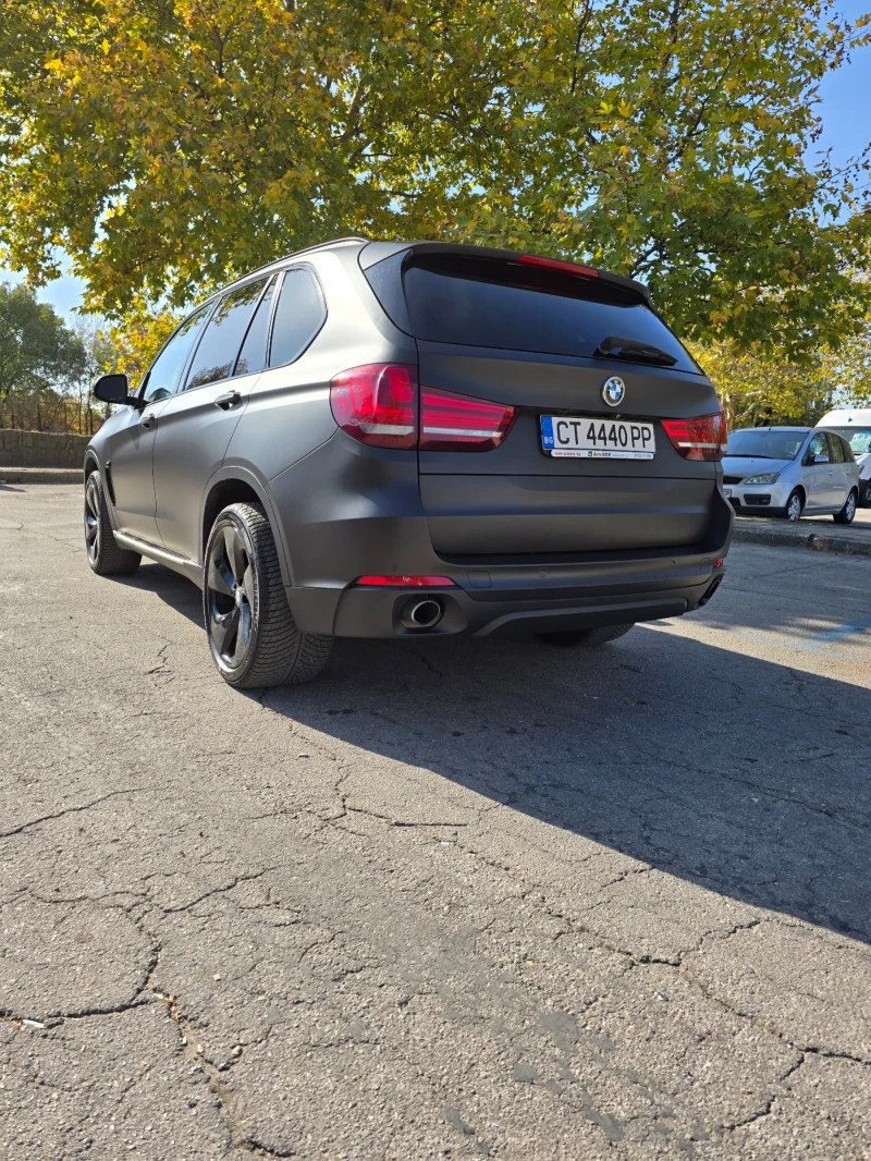 BMW X5, снимка 5 - Автомобили и джипове - 47759492