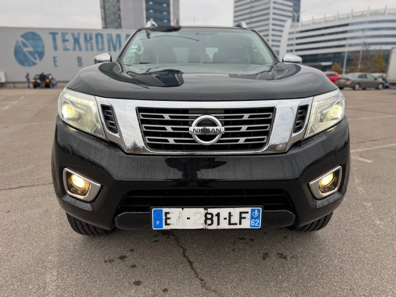 Nissan Navara NP300-AUTO-NAVI-360 -с ДДС, снимка 2 - Автомобили и джипове - 47992194