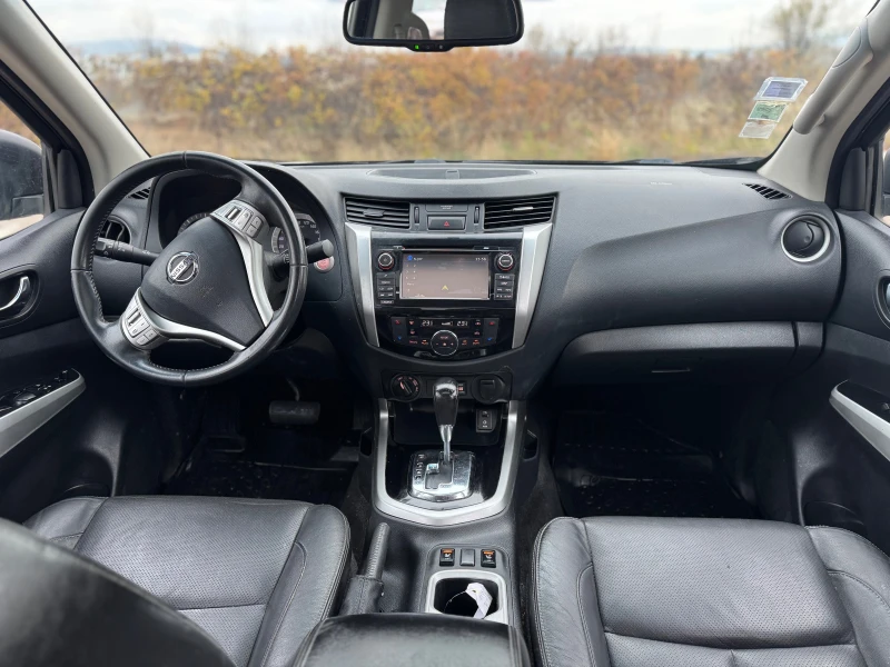 Nissan Navara NP300-AUTO-NAVI-360 -с ДДС, снимка 13 - Автомобили и джипове - 47992194