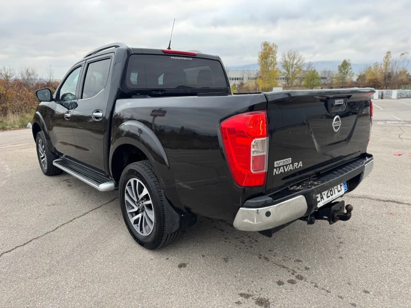 Nissan Navara NP300-AUTO-NAVI-360 -с ДДС, снимка 8 - Автомобили и джипове - 47992194