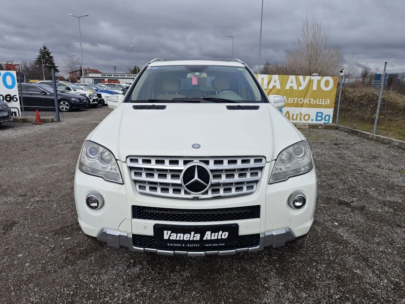 Mercedes-Benz ML 350 6.3 AMG 22 ЦОЛА, снимка 1 - Автомобили и джипове - 48194047