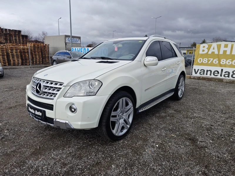 Mercedes-Benz ML 350 6.3 AMG 22 ЦОЛА, снимка 2 - Автомобили и джипове - 48194047