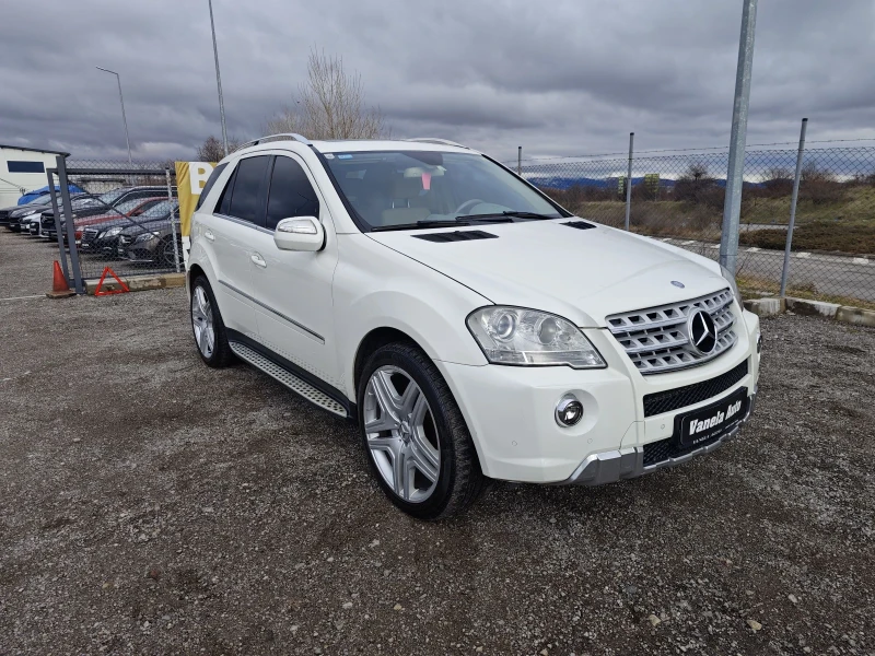 Mercedes-Benz ML 350 6.3 AMG 22 ЦОЛА, снимка 3 - Автомобили и джипове - 48194047