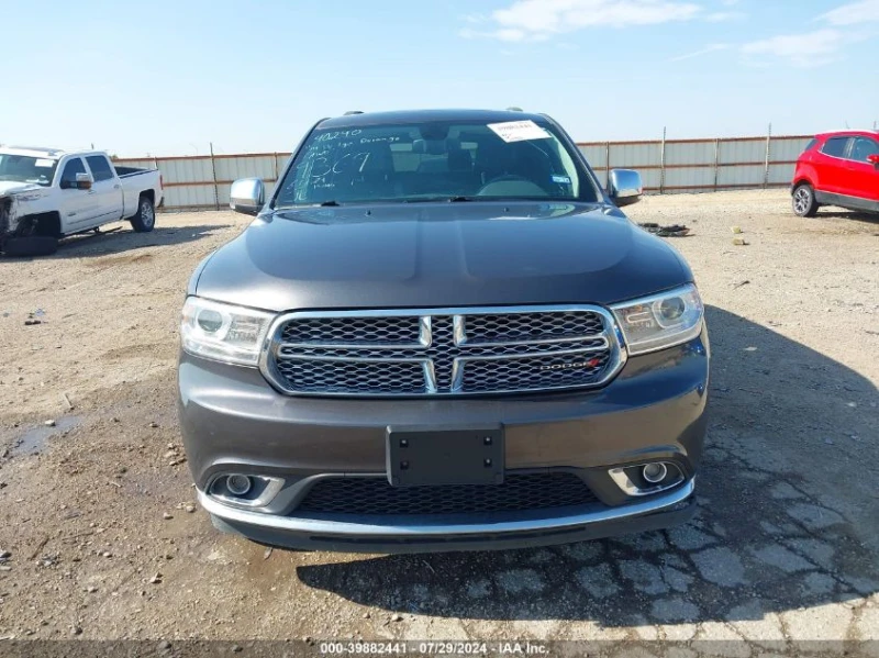 Dodge Durango CITADEL, снимка 2 - Автомобили и джипове - 48321414