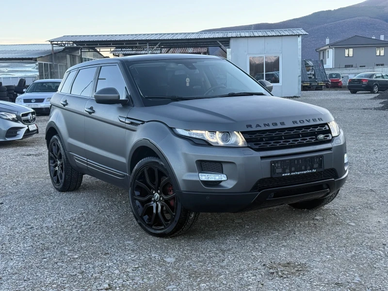 Land Rover Range Rover Evoque 2.2Td4 4X4 DYNAMIC EDITION  LIZING, снимка 1 - Автомобили и джипове - 48590604