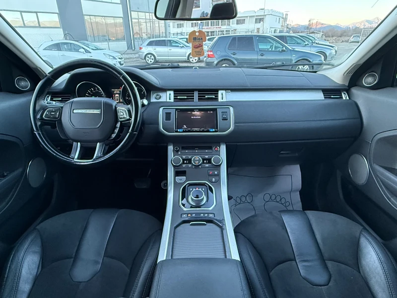 Land Rover Range Rover Evoque 2.2Td4 4X4 DYNAMIC EDITION  LIZING, снимка 11 - Автомобили и джипове - 48590604