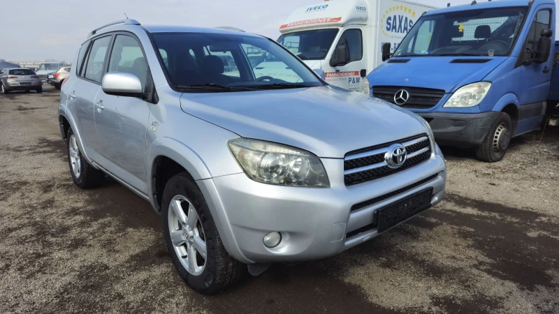 Toyota Rav4 2.2d-cat , снимка 2 - Автомобили и джипове - 49269509