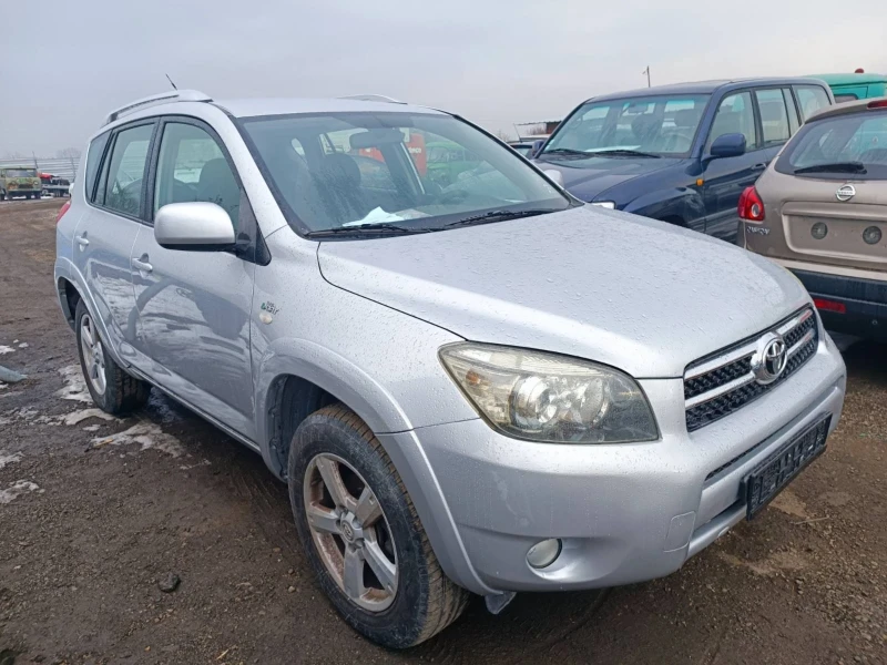 Toyota Rav4 2.2d-cat , снимка 2 - Автомобили и джипове - 49269509