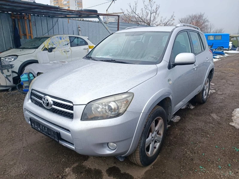 Toyota Rav4 2.2d-cat , снимка 1 - Автомобили и джипове - 49269509