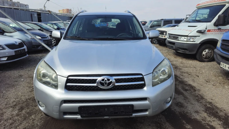 Toyota Rav4 2.2d-cat , снимка 3 - Автомобили и джипове - 49269509