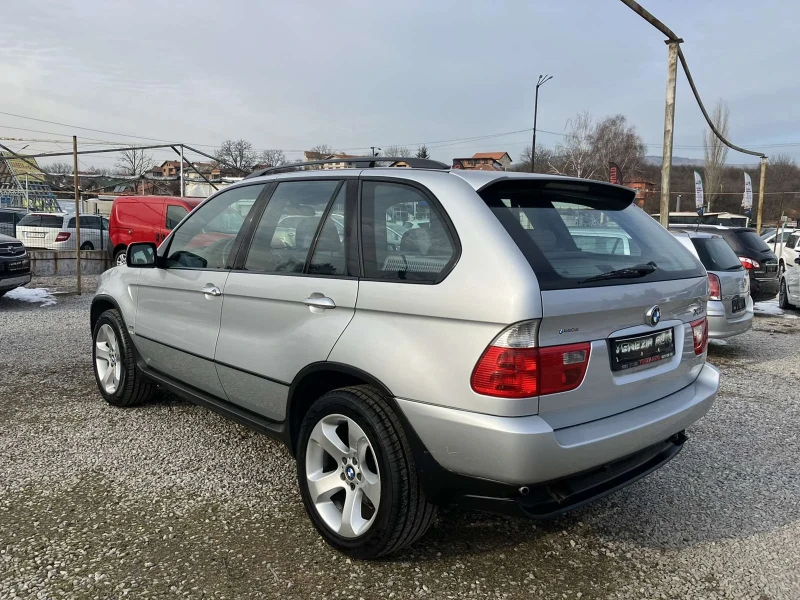 BMW X5 3.0i, снимка 6 - Автомобили и джипове - 49292349