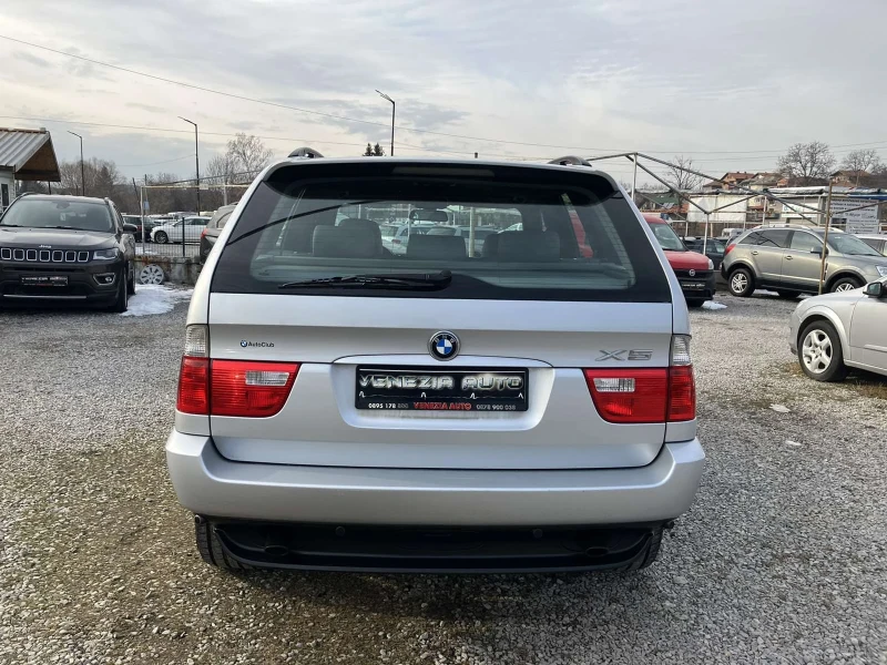 BMW X5 3.0i, снимка 5 - Автомобили и джипове - 49292349