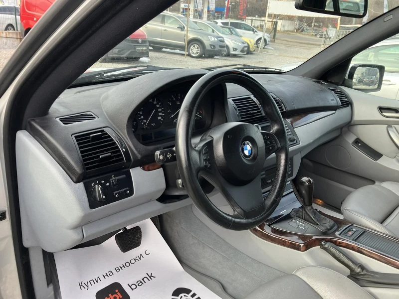 BMW X5 3.0i, снимка 11 - Автомобили и джипове - 49292349