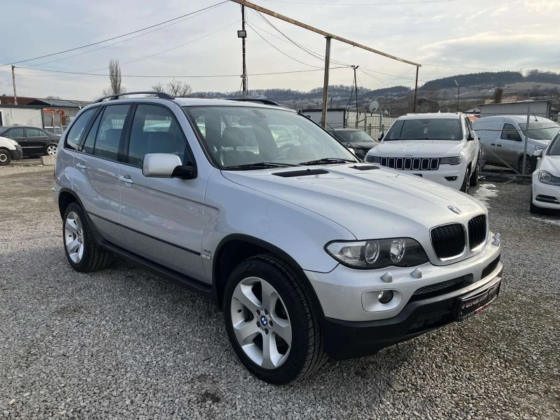 BMW X5 3.0i, снимка 3 - Автомобили и джипове - 49292349