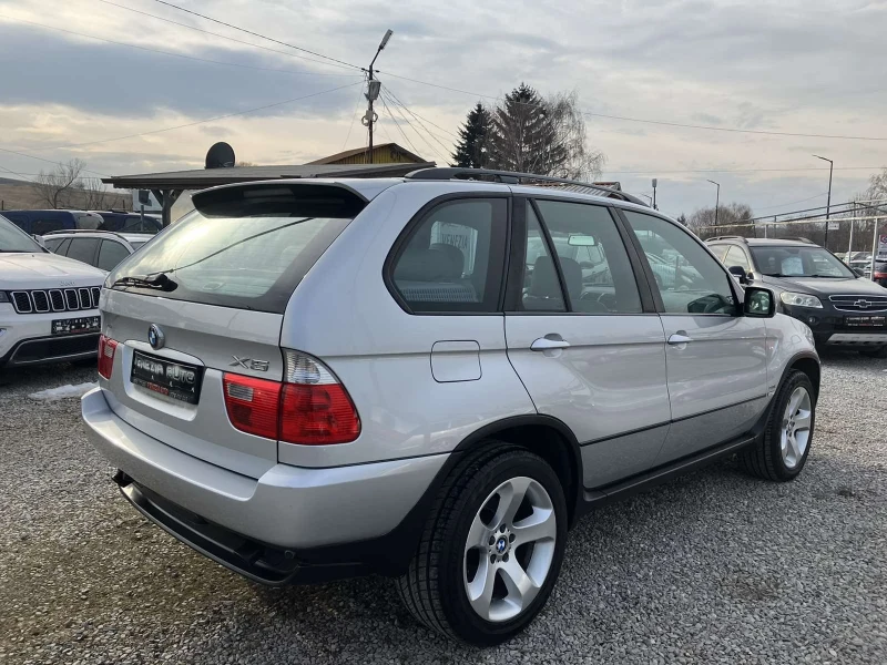 BMW X5 3.0i, снимка 4 - Автомобили и джипове - 49292349