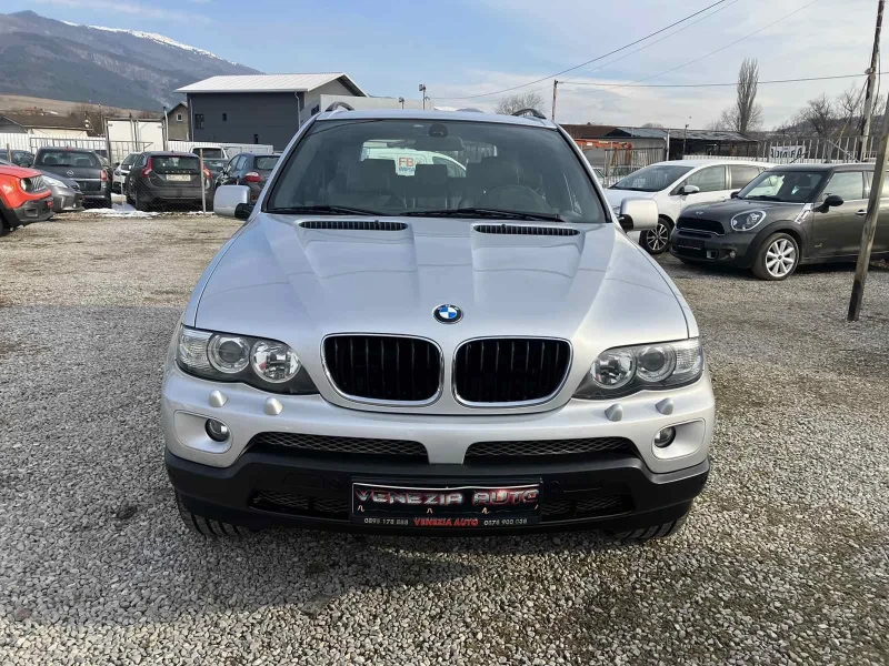 BMW X5 3.0i, снимка 2 - Автомобили и джипове - 49292349