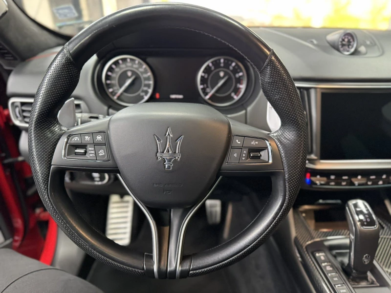 Maserati Levante F Tributo, снимка 11 - Автомобили и джипове - 51046675