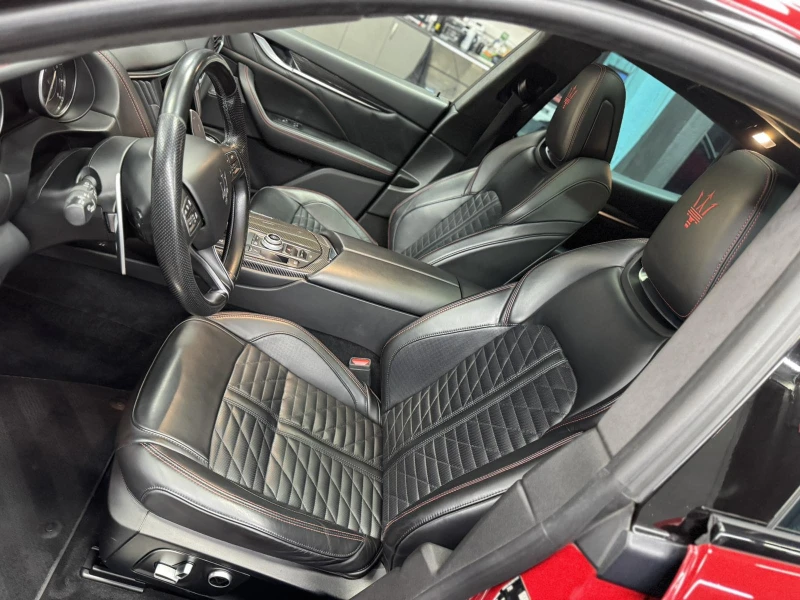 Maserati Levante F Tributo, снимка 8 - Автомобили и джипове - 51046675