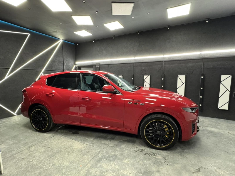 Maserati Levante F Tributo, снимка 4 - Автомобили и джипове - 51046675