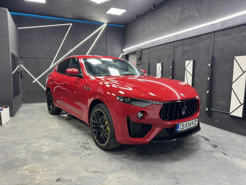 Maserati Levante F Tributo, снимка 2 - Автомобили и джипове - 51046675