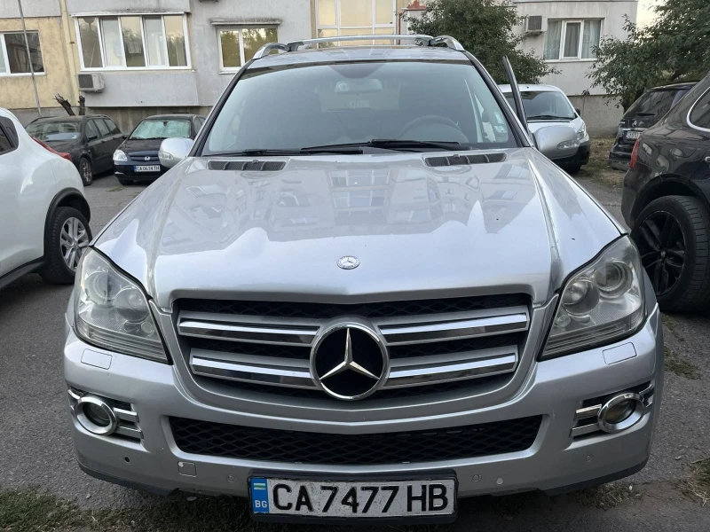 Mercedes-Benz GL 320 320CDI