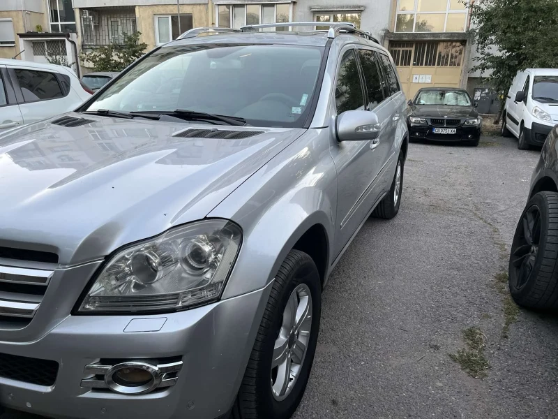 Mercedes-Benz GL 320 320CDI, снимка 3 - Автомобили и джипове - 52682391