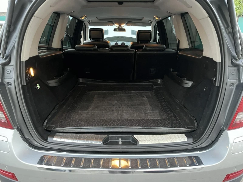 Mercedes-Benz GL 320 320CDI, снимка 7 - Автомобили и джипове - 52682391