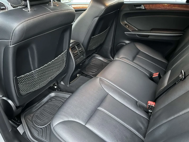 Mercedes-Benz GL 320 320CDI, снимка 8 - Автомобили и джипове - 52682391