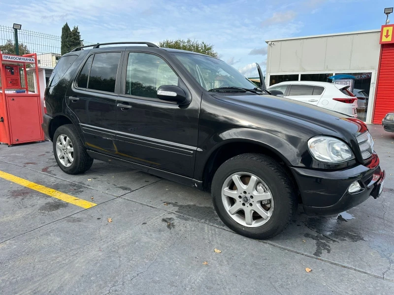 Mercedes-Benz ML 270, снимка 2 - Автомобили и джипове - 52511492