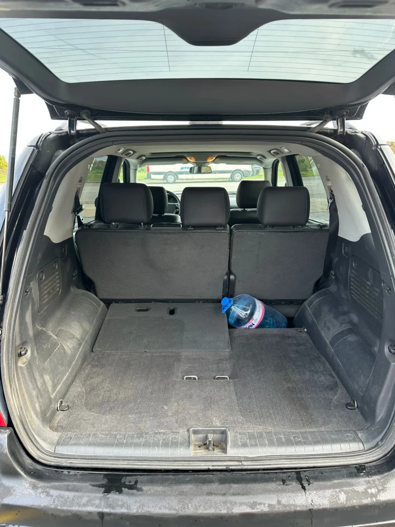 Mercedes-Benz ML 270, снимка 9 - Автомобили и джипове - 52511492