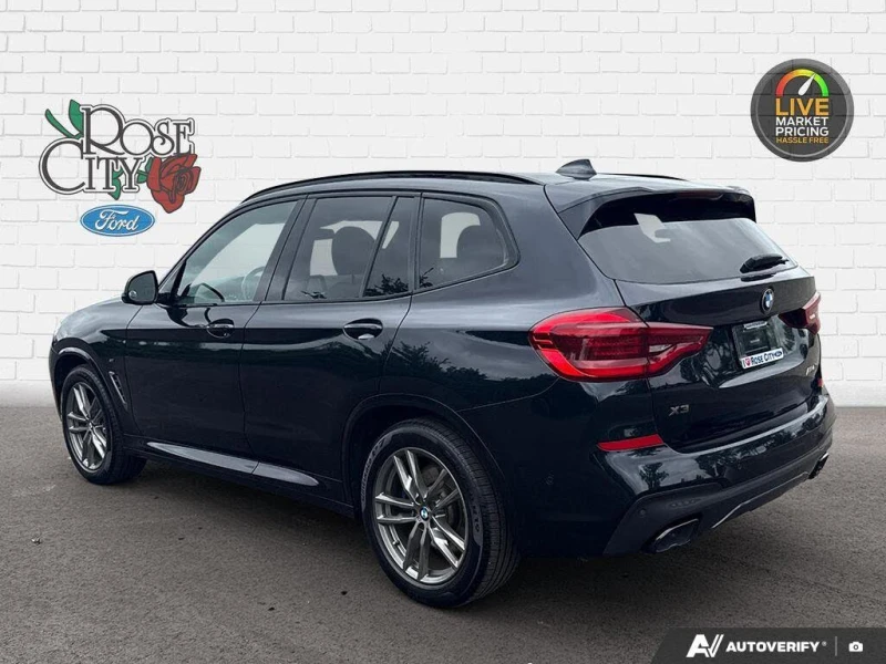 BMW X3 M40I * XDRIVE * LED * PANO * ПОДГРЕВ * NAVI , снимка 6 - Автомобили и джипове - 52936315