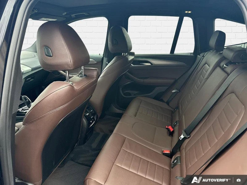 BMW X3 M40I * XDRIVE * LED * PANO * ПОДГРЕВ * NAVI , снимка 10 - Автомобили и джипове - 52936315