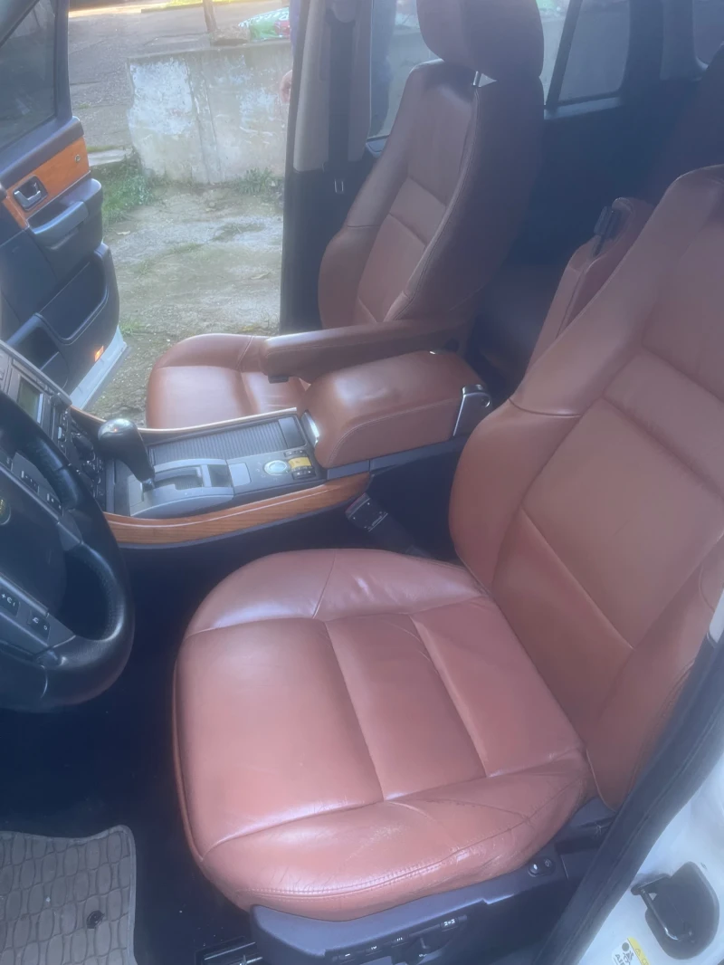 Land Rover Range Rover Sport, снимка 7 - Автомобили и джипове - 52864621