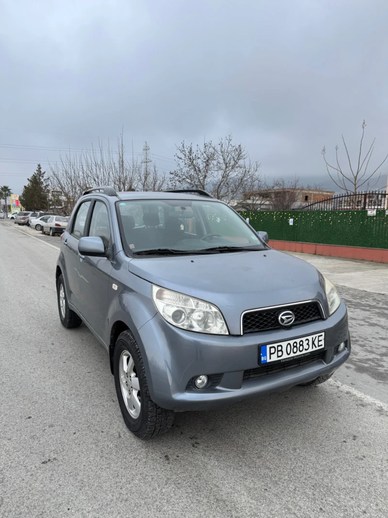 Daihatsu Terios, снимка 2 - Автомобили и джипове - 52880489
