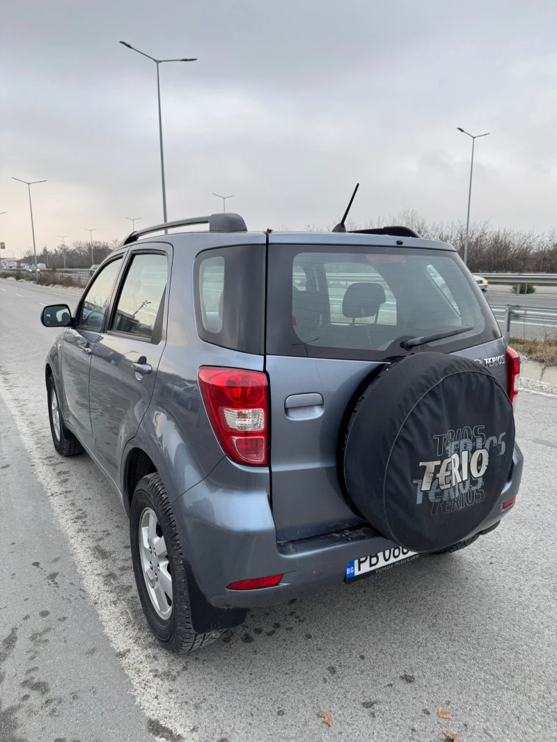 Daihatsu Terios, снимка 4 - Автомобили и джипове - 52880489