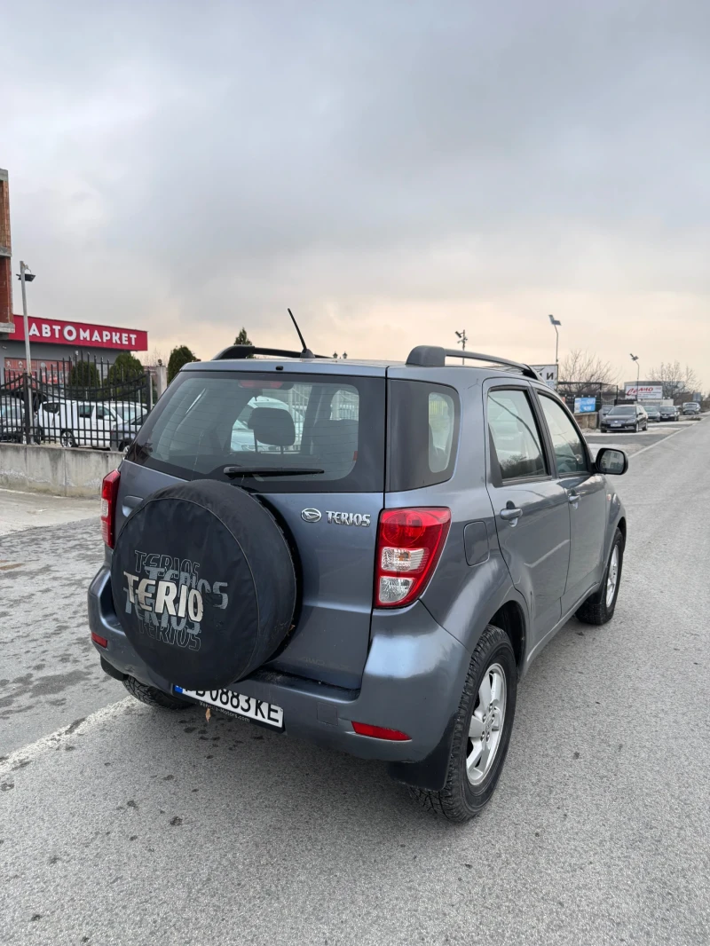 Daihatsu Terios, снимка 3 - Автомобили и джипове - 52880489