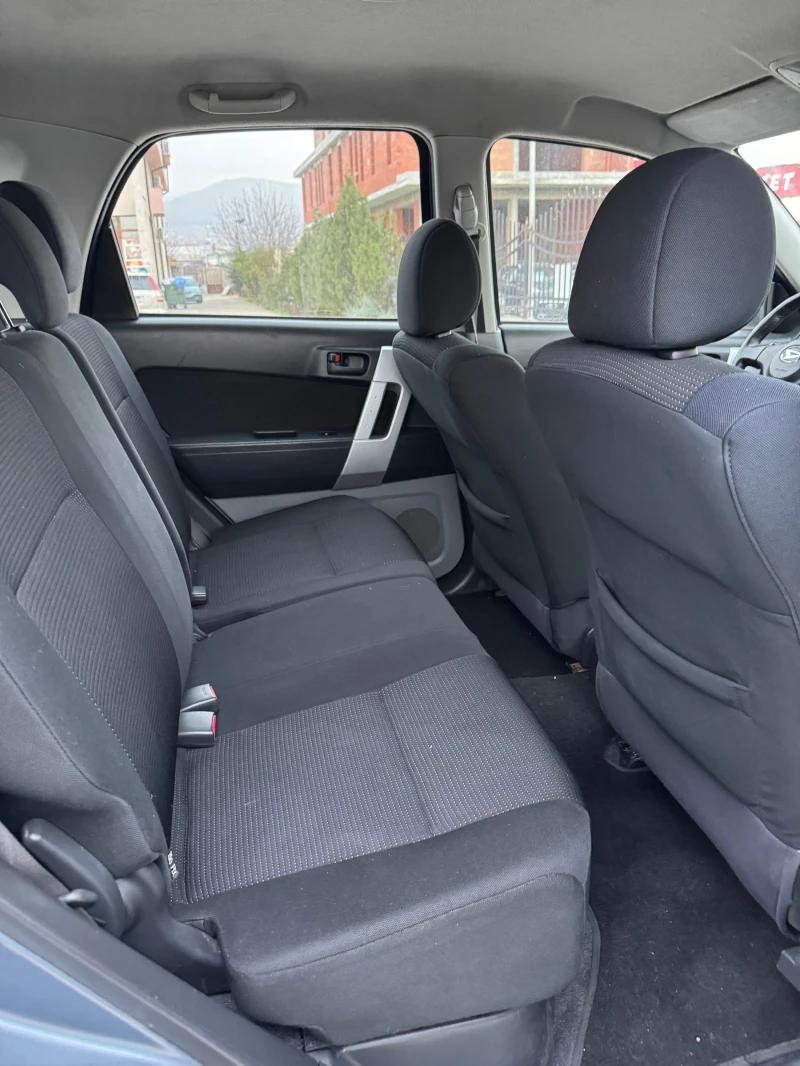 Daihatsu Terios, снимка 7 - Автомобили и джипове - 52880489