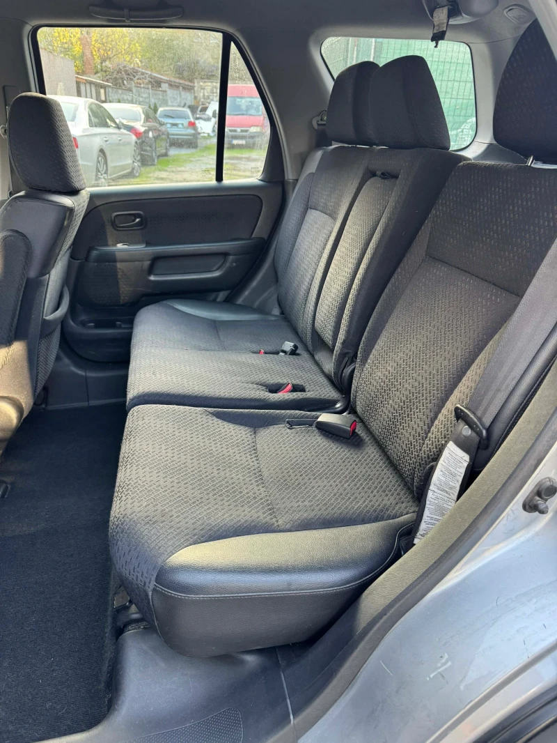 Honda Cr-v 2.0i климатик, снимка 10 - Автомобили и джипове - 52931747