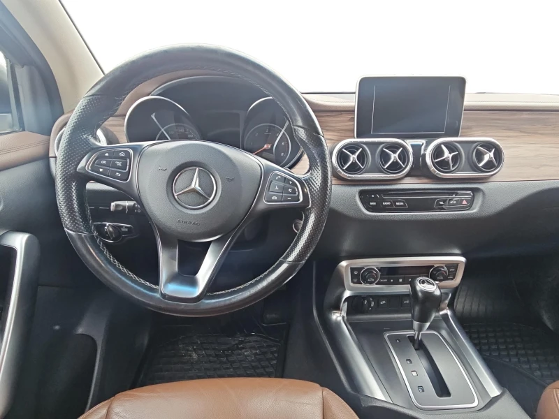 Mercedes-Benz X-Klasse 350XKL 4X4, снимка 7 - Автомобили и джипове - 53201576