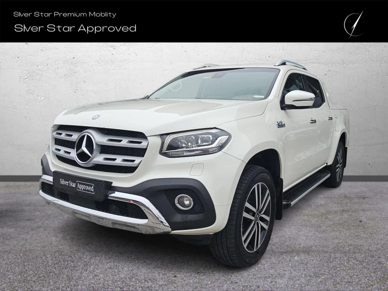 Mercedes-Benz X-Klasse 350XKL 4X4